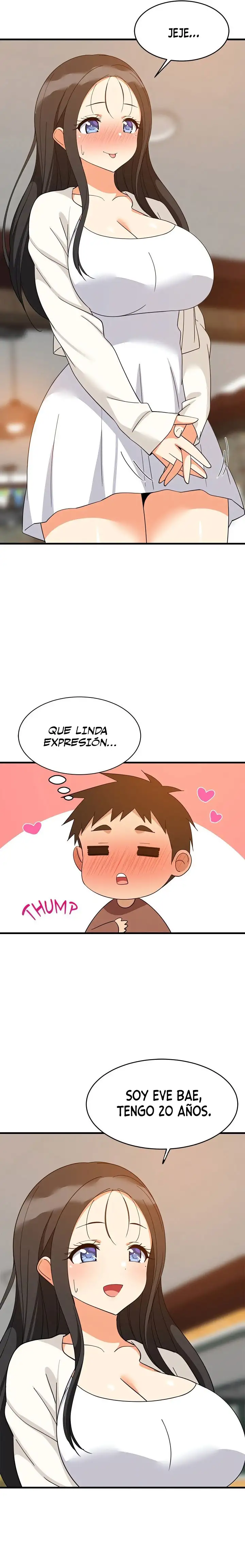 Recompensa íntima Capítulo 74 - Página 14