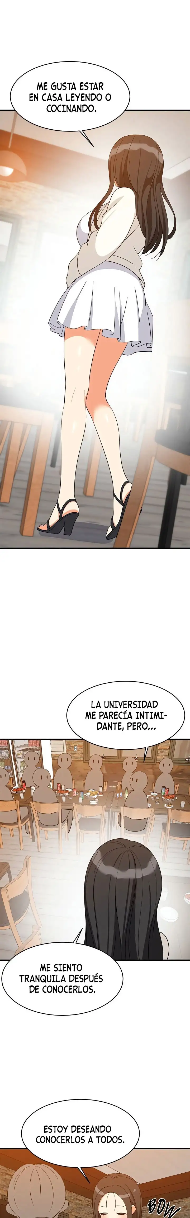 Recompensa íntima Capítulo 74 - Página 15
