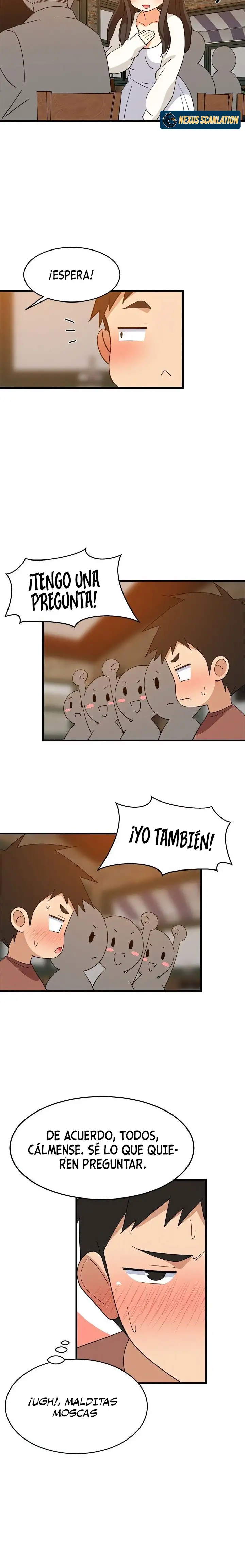 Recompensa íntima Capítulo 74 - Página 16