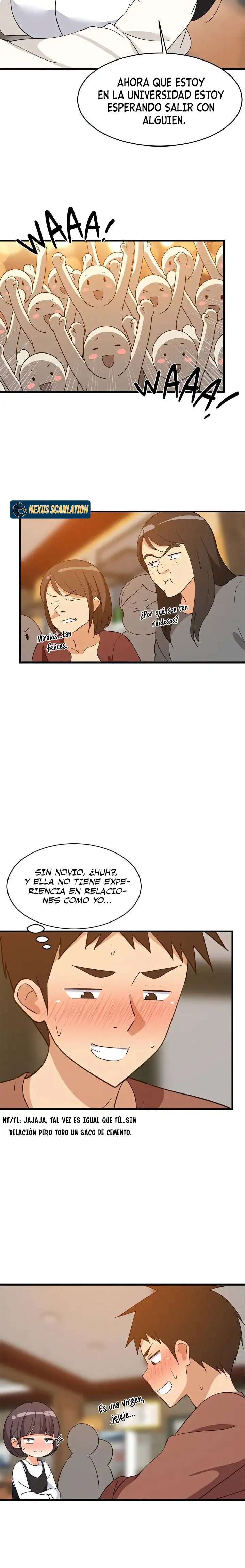 Recompensa íntima Capítulo 74 - Página 19