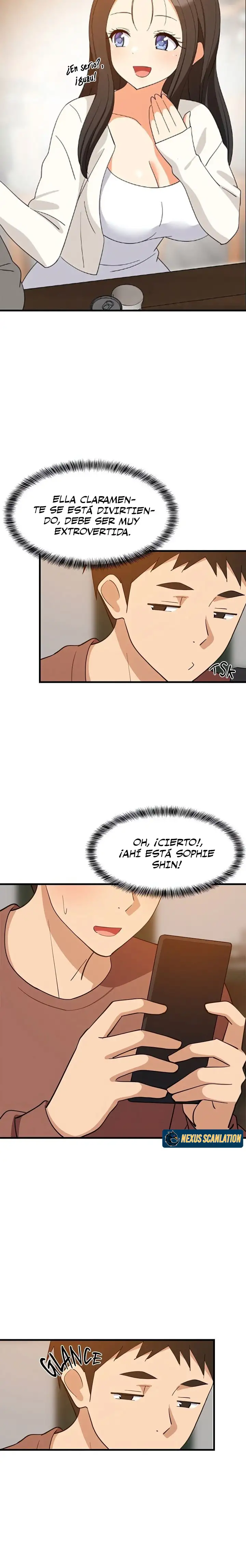 Recompensa íntima Capítulo 74 - Página 4