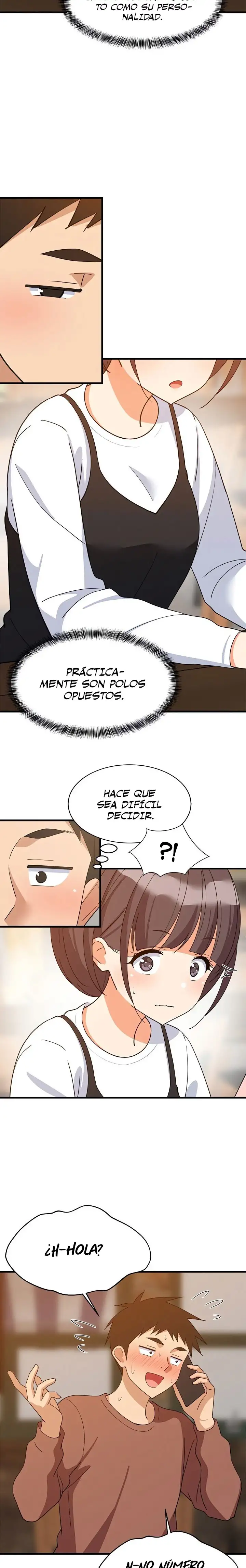 Recompensa íntima Capítulo 74 - Página 6