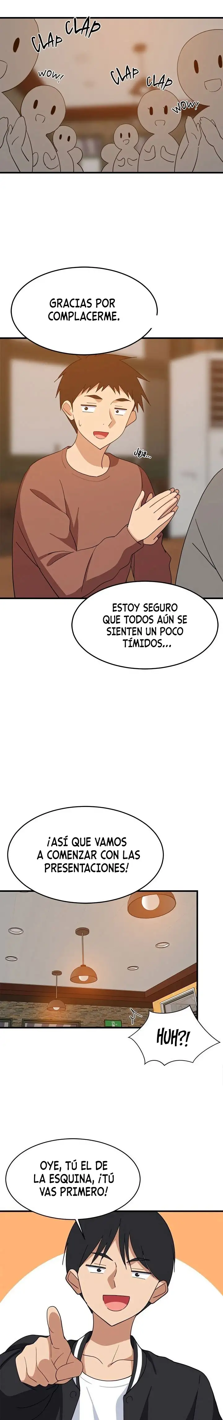 Recompensa íntima Capítulo 74 - Página 9