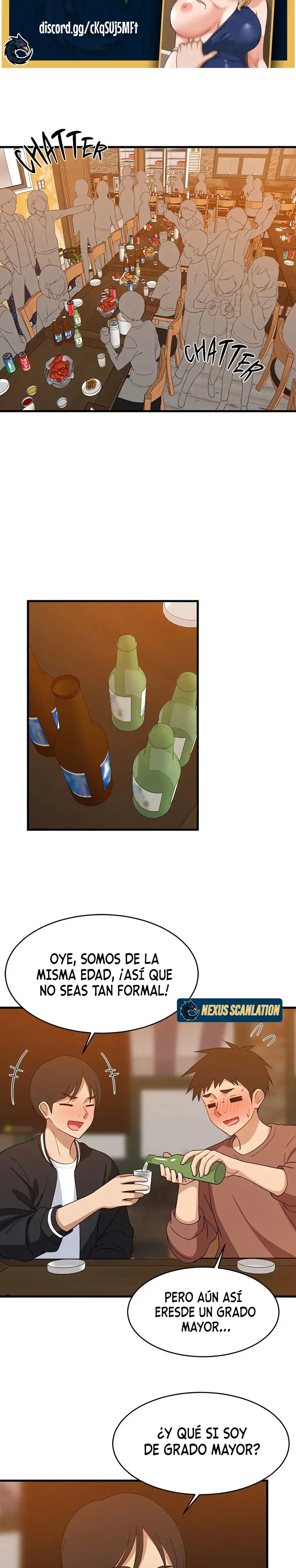 Recompensa íntima Capítulo 75 - Página 11