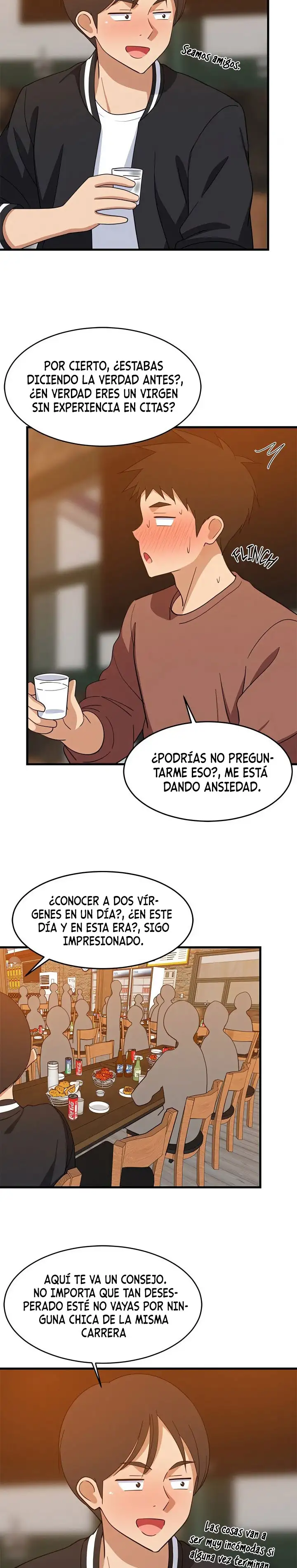 Recompensa íntima Capítulo 75 - Página 12