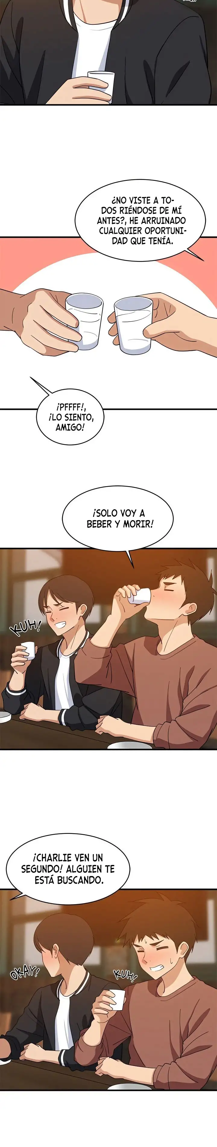 Recompensa íntima Capítulo 75 - Página 13