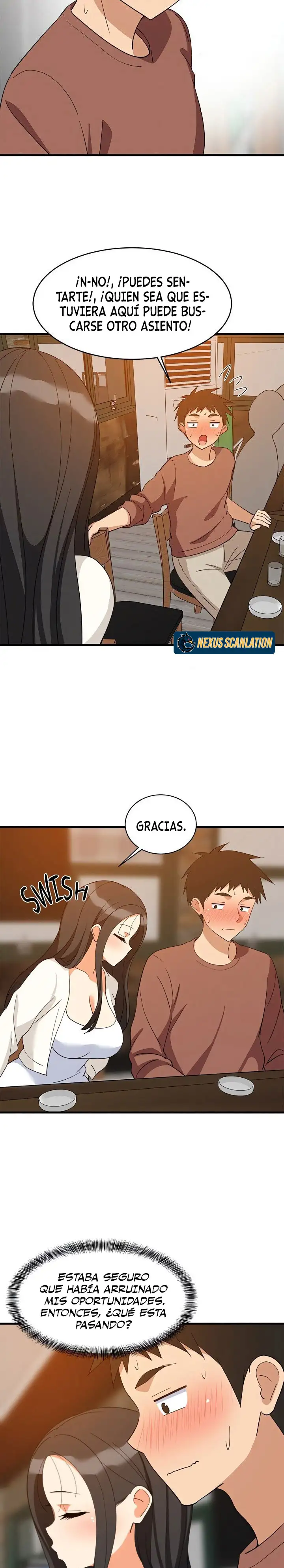 Recompensa íntima Capítulo 75 - Página 17