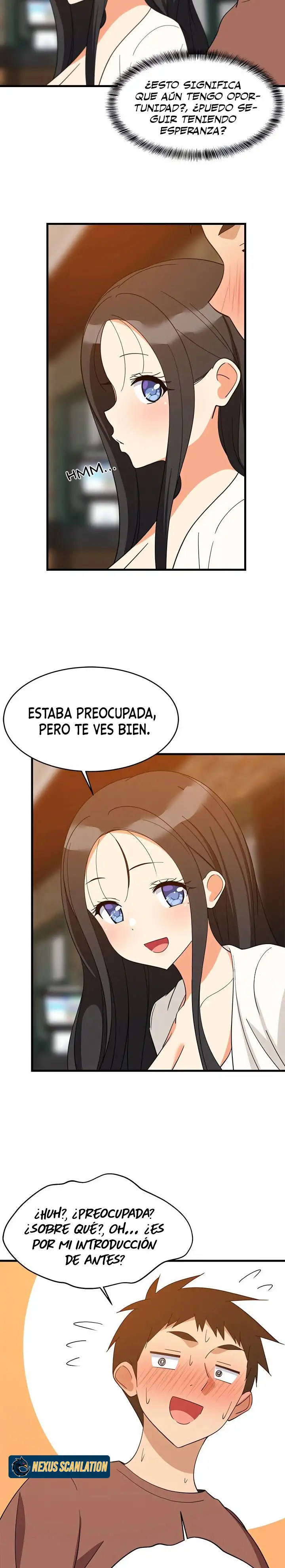 Recompensa íntima Capítulo 75 - Página 18