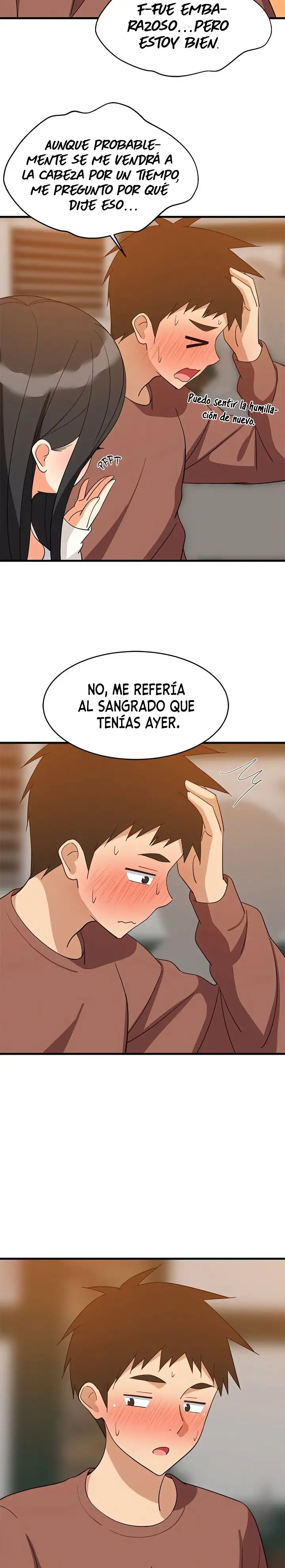 Recompensa íntima Capítulo 75 - Página 19
