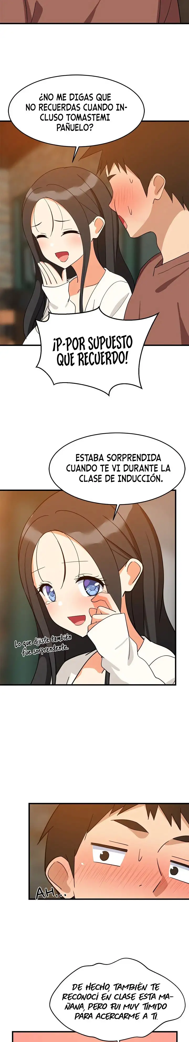 Recompensa íntima Capítulo 75 - Página 20