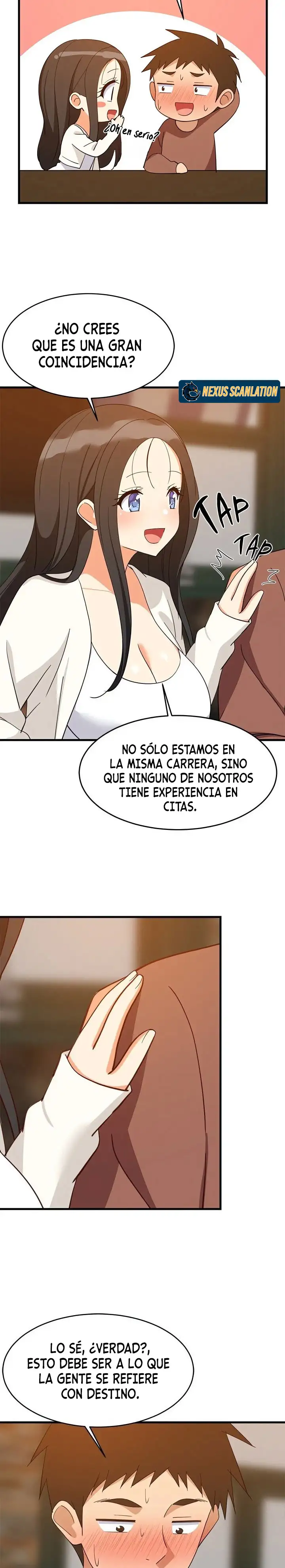 Recompensa íntima Capítulo 75 - Página 21