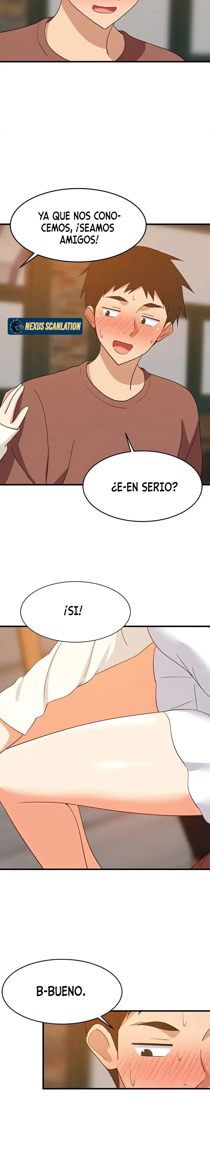 Recompensa íntima Capítulo 75 - Página 22