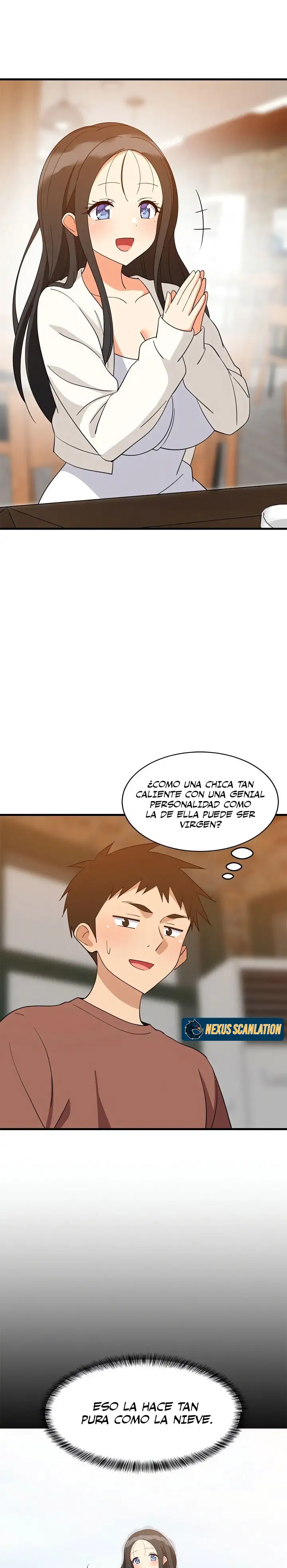 Recompensa íntima Capítulo 75 - Página 3
