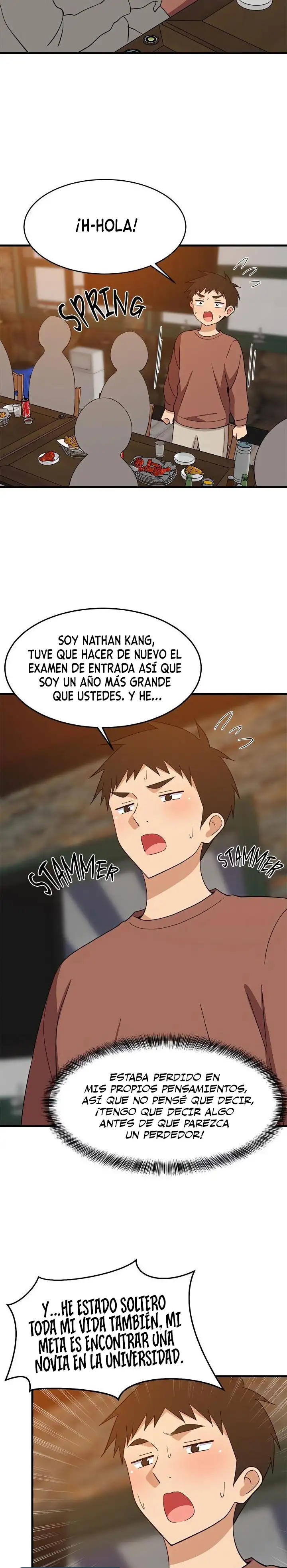 Recompensa íntima Capítulo 75 - Página 6