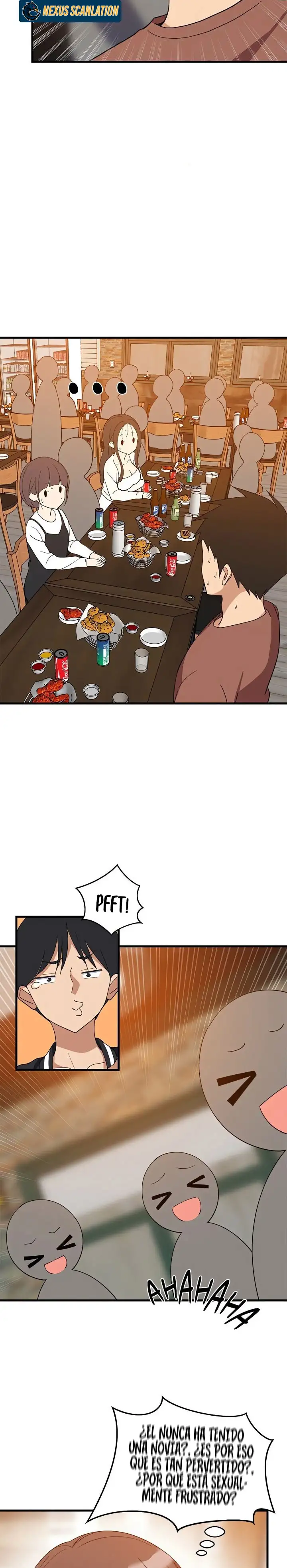 Recompensa íntima Capítulo 75 - Página 7