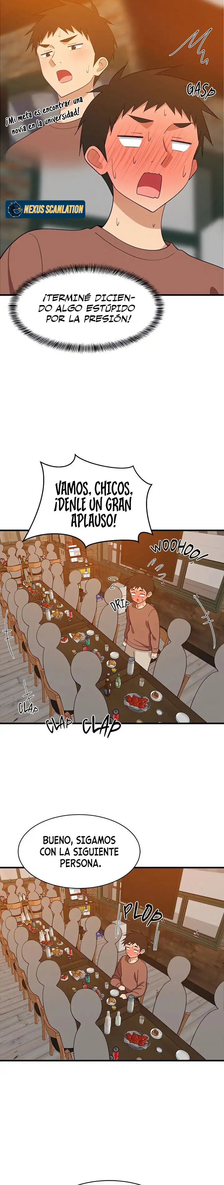 Recompensa íntima Capítulo 75 - Página 9