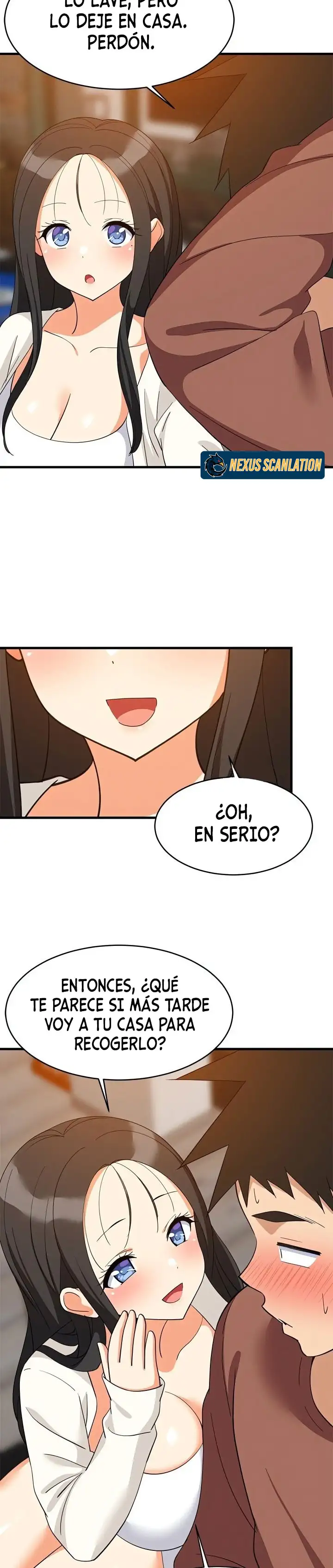 Recompensa íntima Capítulo 76 - Página 11