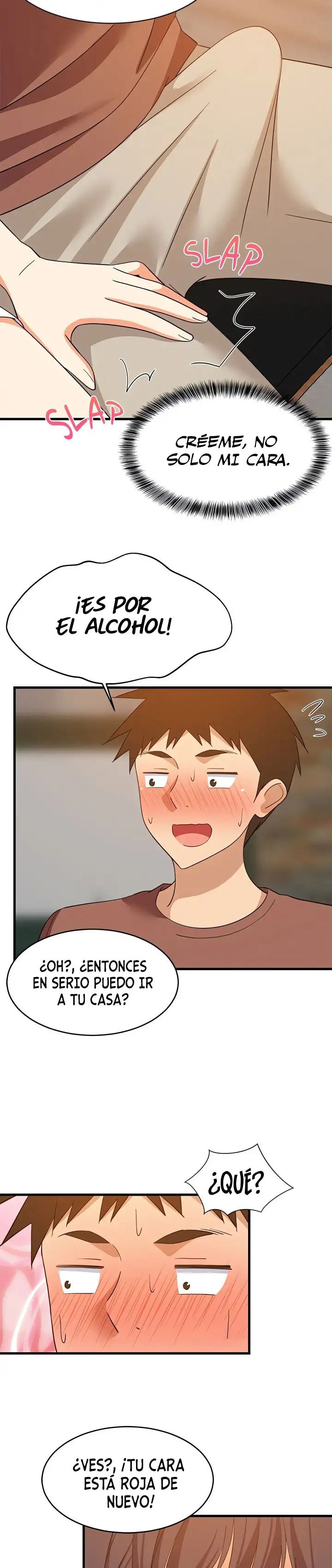 Recompensa íntima Capítulo 76 - Página 15