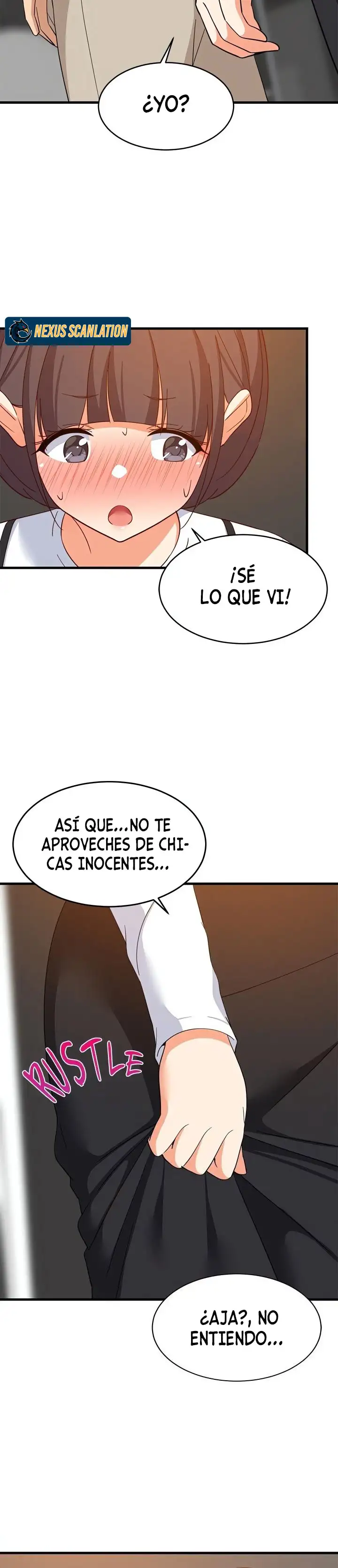 Recompensa íntima Capítulo 76 - Página 25