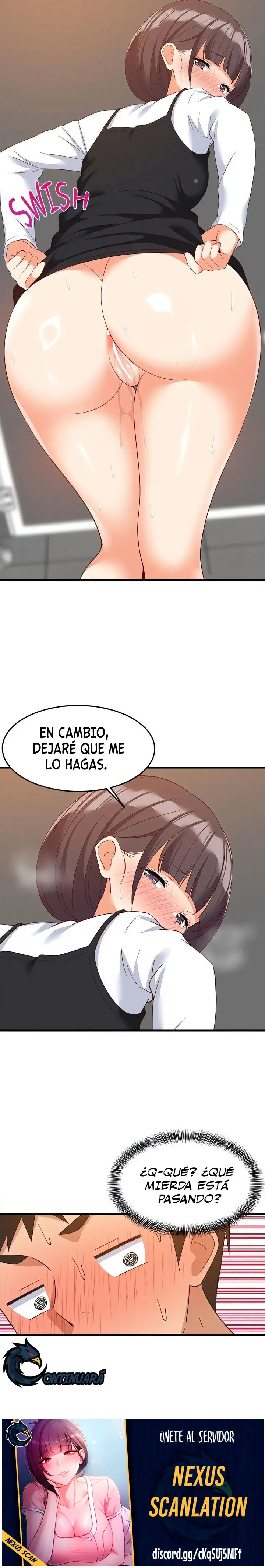 Recompensa íntima Capítulo 76 - Página 26
