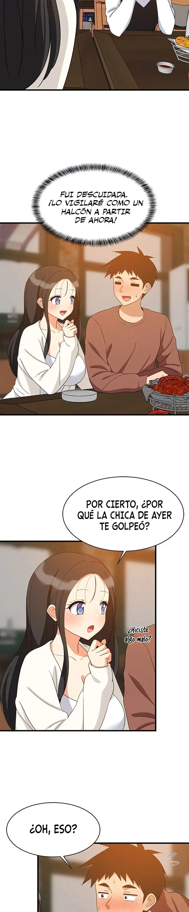 Recompensa íntima Capítulo 76 - Página 8