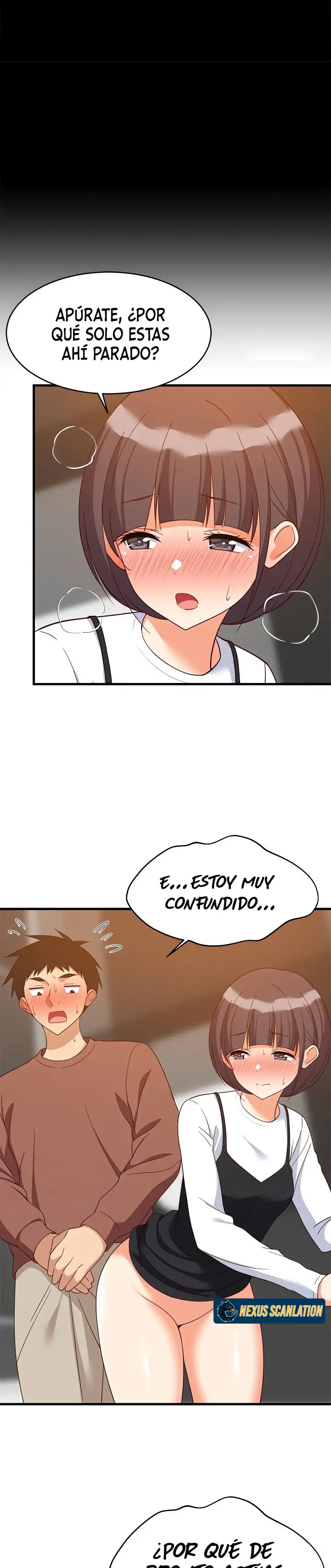 Recompensa íntima Capítulo 77 - Página 12
