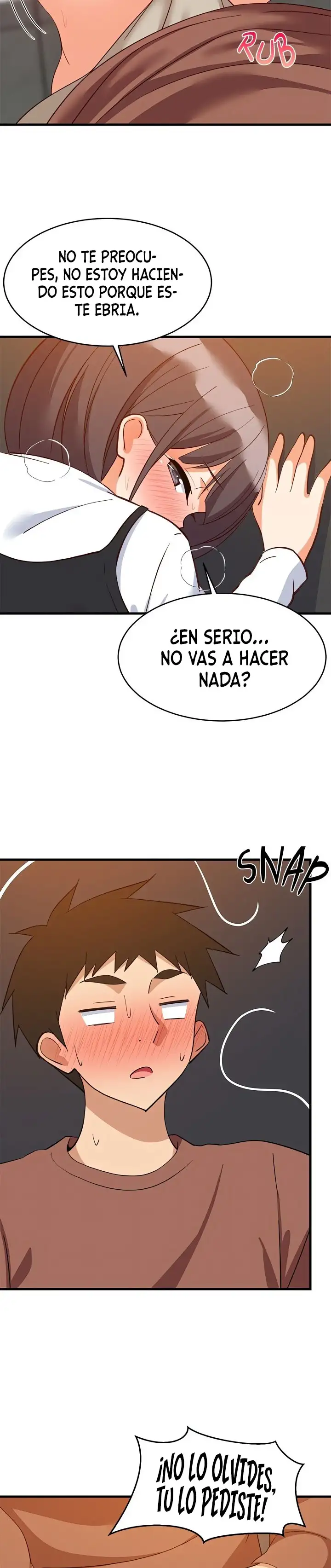 Recompensa íntima Capítulo 77 - Página 16