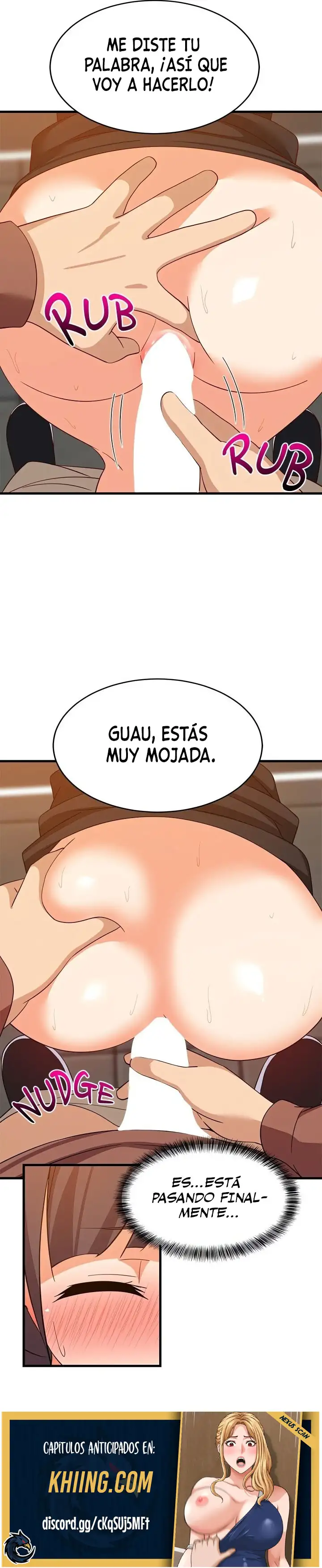 Recompensa íntima Capítulo 77 - Página 18