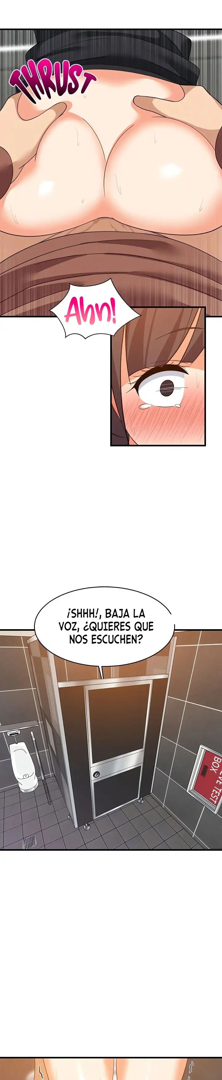 Recompensa íntima Capítulo 77 - Página 19