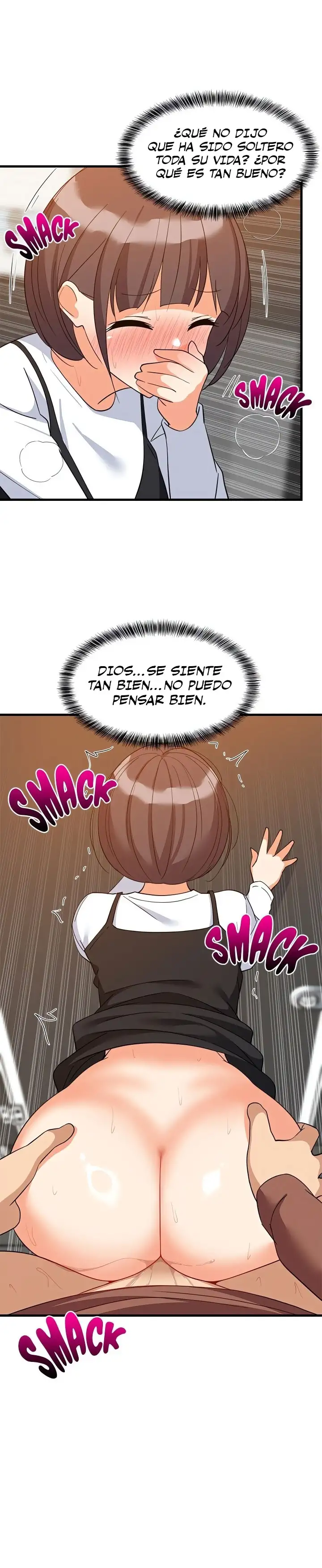 Recompensa íntima Capítulo 77 - Página 24
