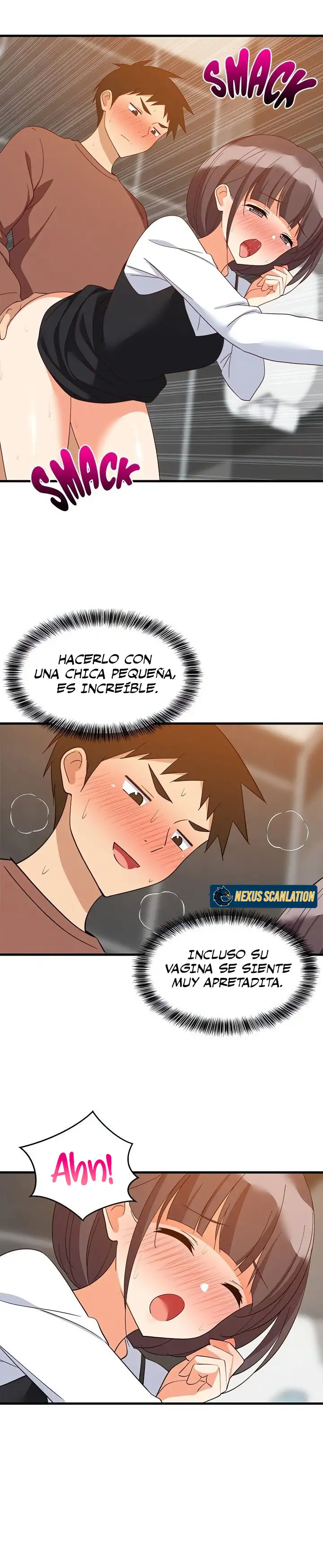 Recompensa íntima Capítulo 77 - Página 25