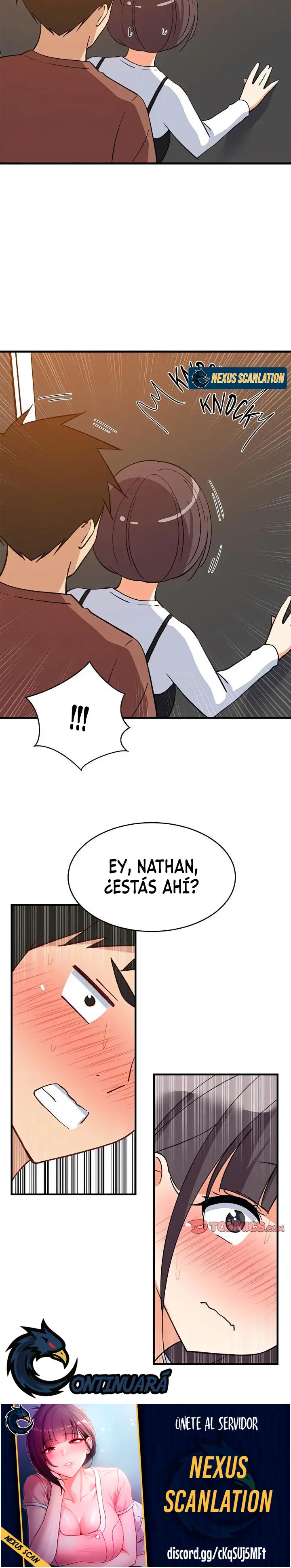 Recompensa íntima Capítulo 77 - Página 27