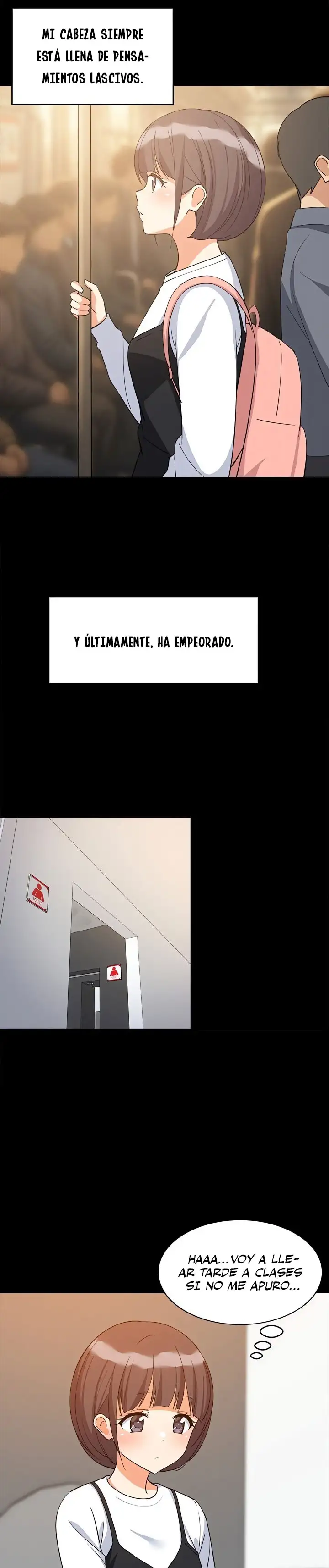 Recompensa íntima Capítulo 77 - Página 5
