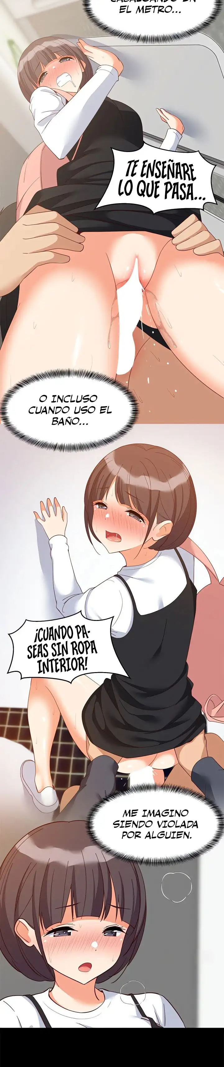 Recompensa íntima Capítulo 77 - Página 7