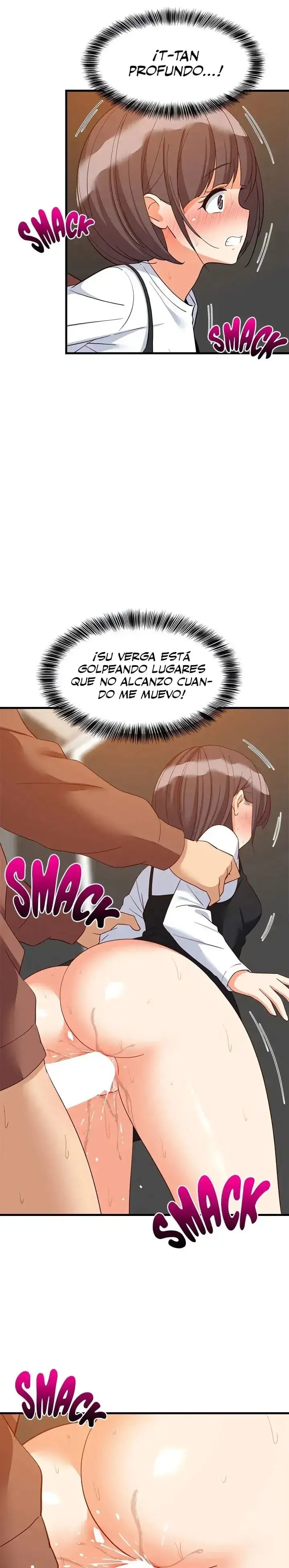 Recompensa íntima Capítulo 78 - Página 11