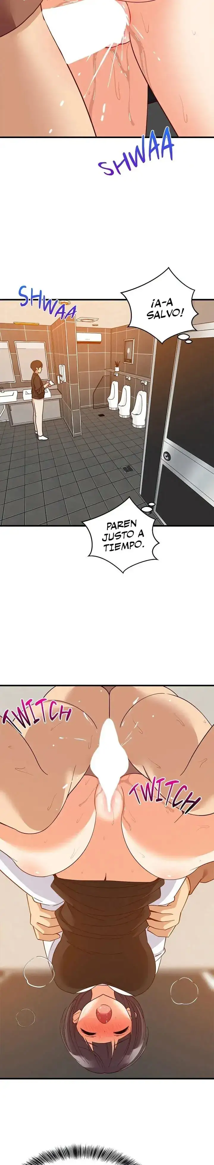 Recompensa íntima Capítulo 78 - Página 12