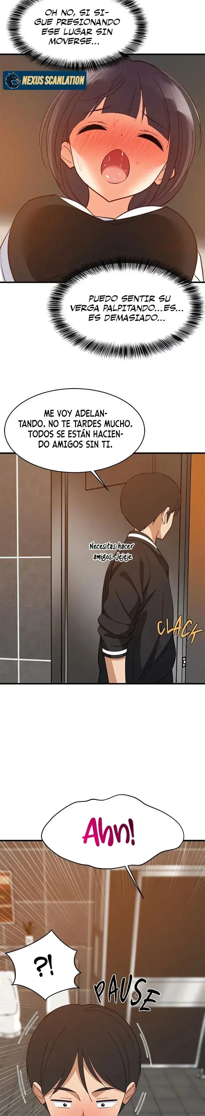 Recompensa íntima Capítulo 78 - Página 13