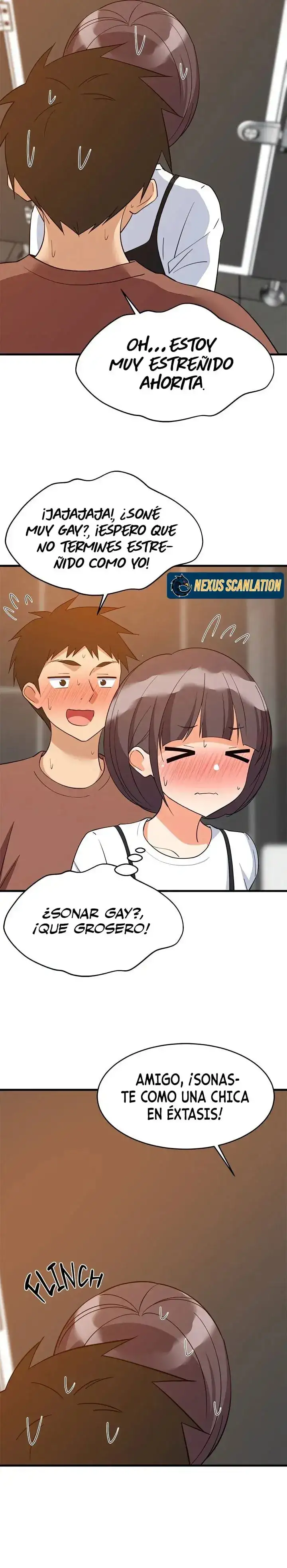 Recompensa íntima Capítulo 78 - Página 16