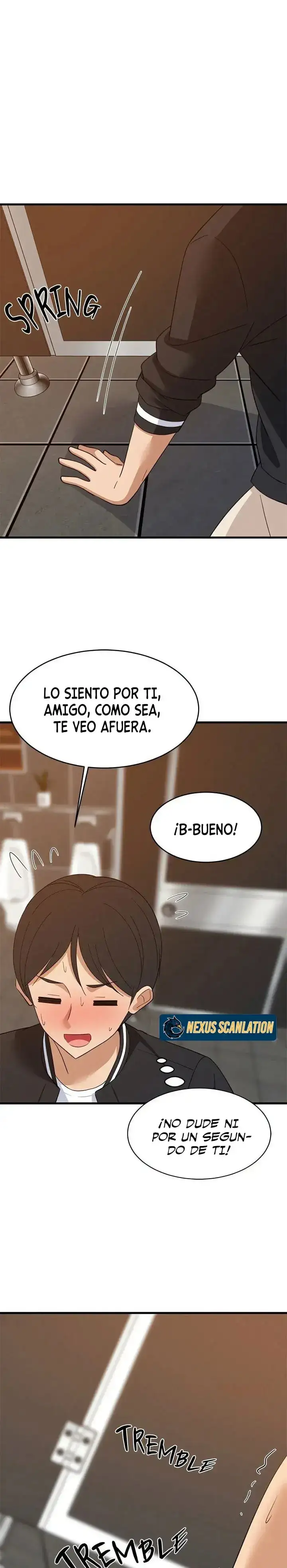 Recompensa íntima Capítulo 78 - Página 21