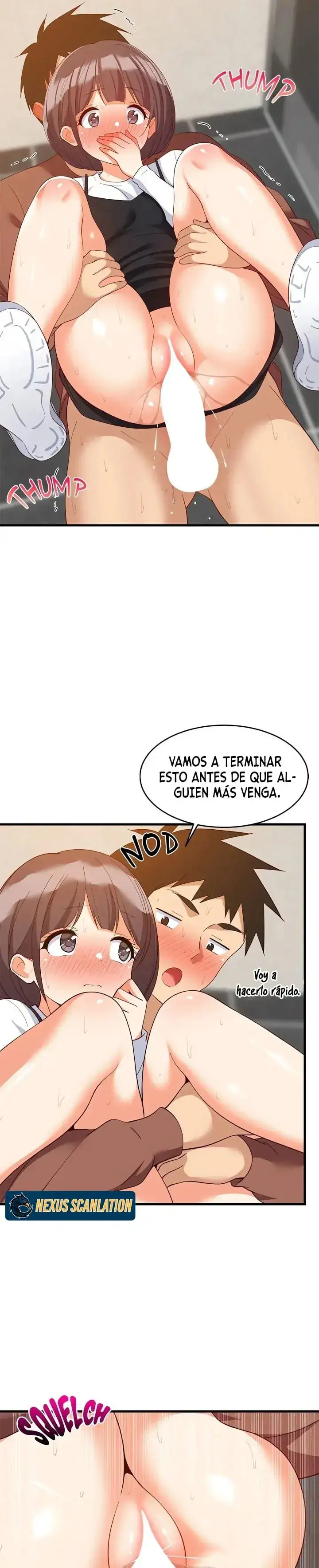 Recompensa íntima Capítulo 78 - Página 23