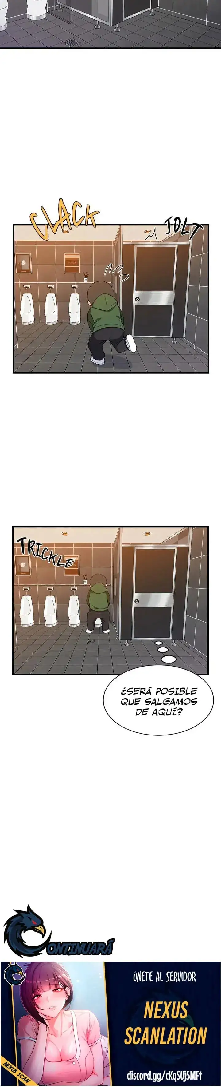 Recompensa íntima Capítulo 78 - Página 27