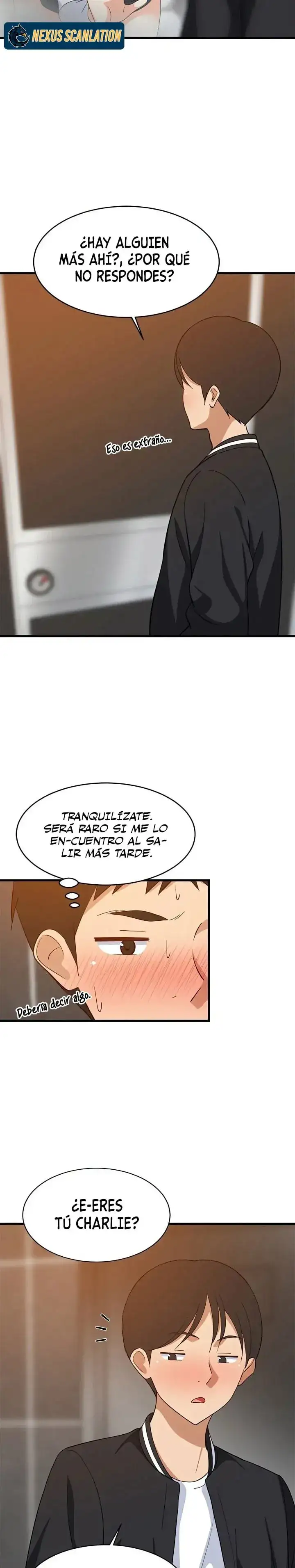 Recompensa íntima Capítulo 78 - Página 3