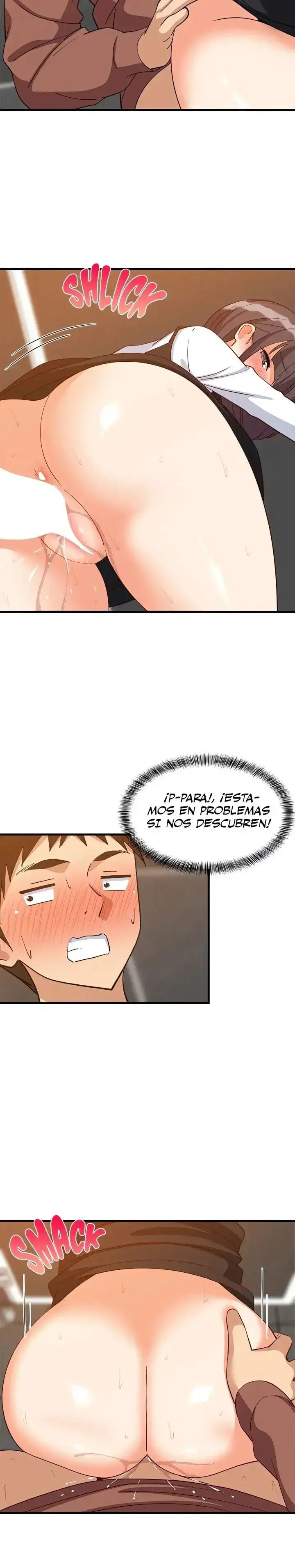 Recompensa íntima Capítulo 78 - Página 7