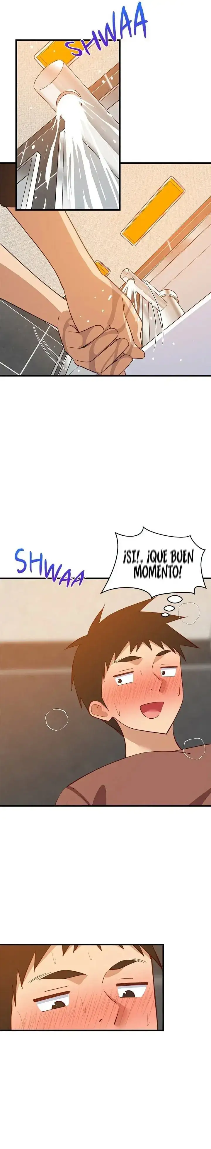 Recompensa íntima Capítulo 78 - Página 9