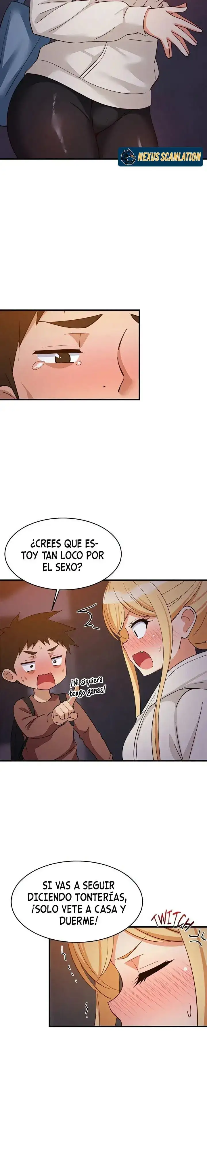 Recompensa íntima Capítulo 79 - Página 15