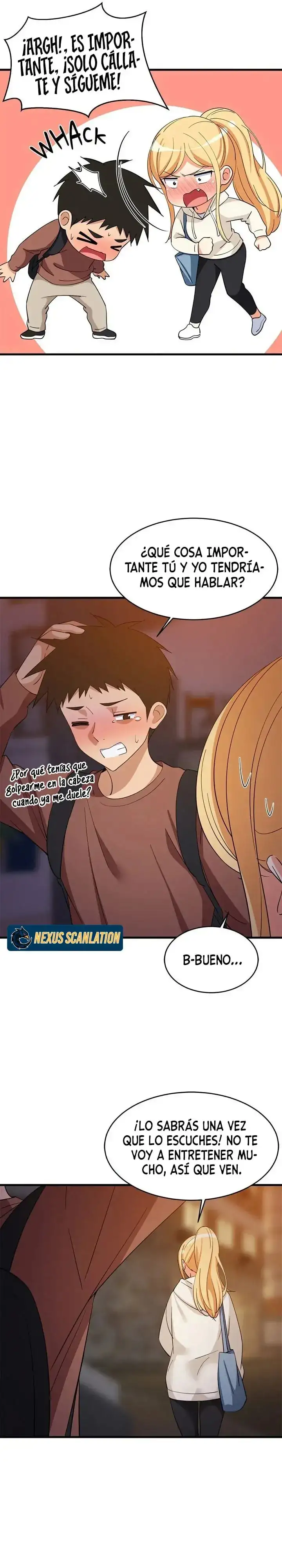 Recompensa íntima Capítulo 79 - Página 16