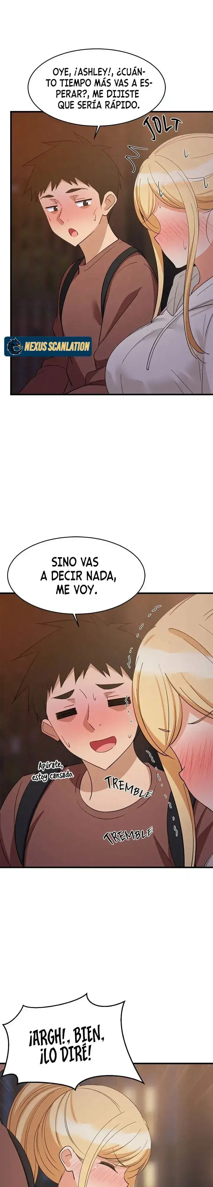 Recompensa íntima Capítulo 79 - Página 19