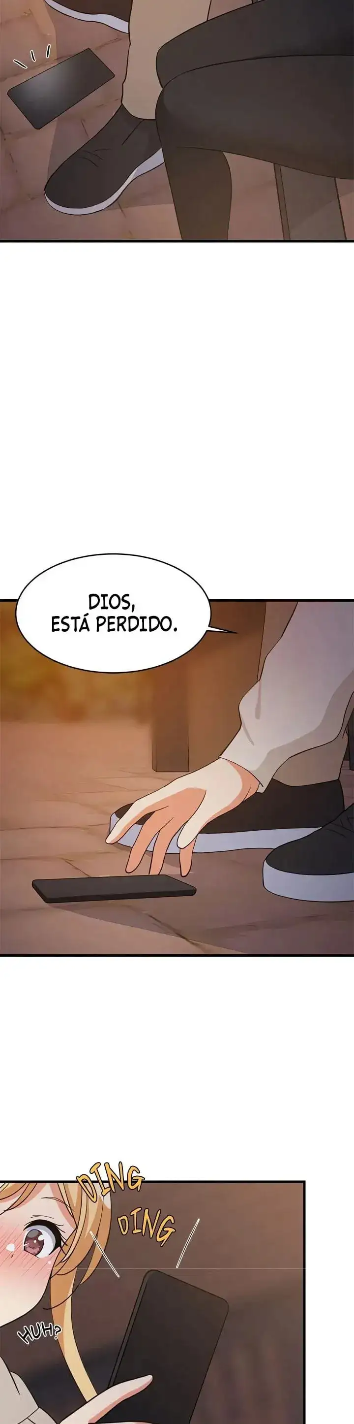 Recompensa íntima Capítulo 79 - Página 26