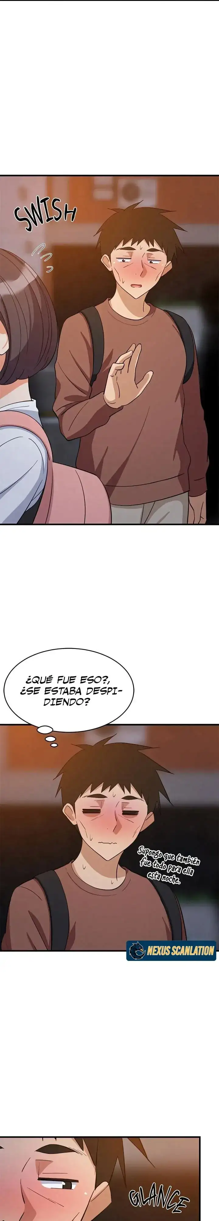 Recompensa íntima Capítulo 79 - Página 5