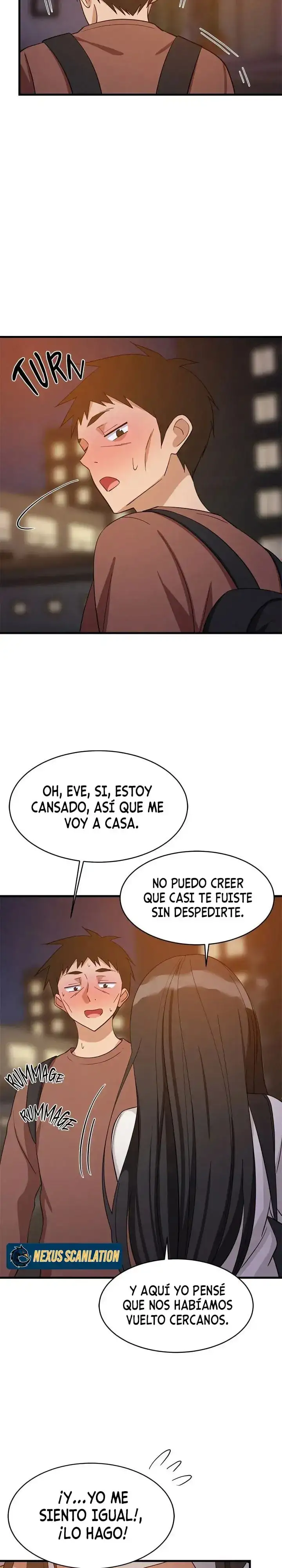 Recompensa íntima Capítulo 79 - Página 7